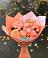 Букет цветов из: Розы в Нефтегорске Самарской области