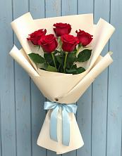 Букет Классика чувств в Нефтегорске Самарской области