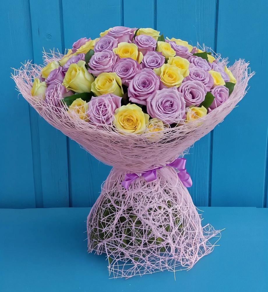 Букет 101 Волшебный Миг в Нефтегорске Самарской области