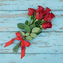 Букет Красные розы в Нефтегорске Самарской области