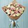 Букет цветов из: Розы в Нефтегорске Самарской области