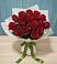 Букет Красные розы в Нефтегорске Самарской области