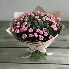 Букет Удовольствие в Нефтегорске Самарской области