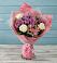 Букет цветов из: Герберы в Нефтегорске Самарской области
