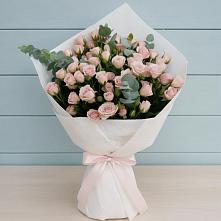 Букет цветов из:  Розы #REPLACE_PRED# Нефтегорске Самарской области