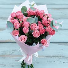 Букет Леди совершенство в Нефтегорске Самарской области