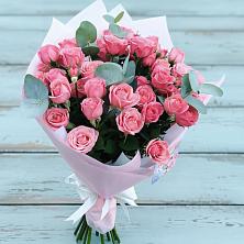 Букет Леди совершенство в Нефтегорске Самарской области