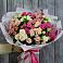 Букет цветов из: Розы в Нефтегорске Самарской области